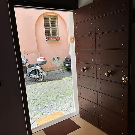 Appartement At The Coliseum *